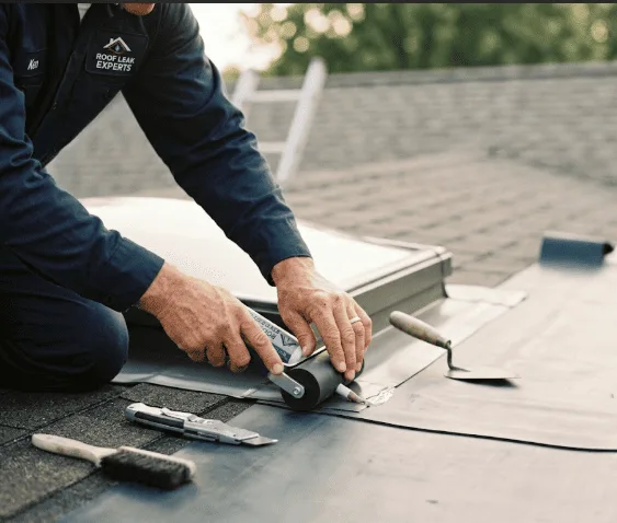 Why choose Roof Leak Repair in Helena, MO